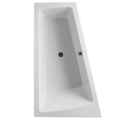 Duravit Paiova Right-Left Built-In Bath With 1 Backrest Slope 2 Duravit Paiova Right-Left Built-In Bath With 1 Backrest Slope - Image 2