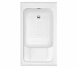 Trojan Kent White Single Ended Bath 1220 X 720mm - 0TH 8 Trojan Kent White Single Ended Bath 1220 X 720mm - 0TH -Duravit Sales Shop M 2018 1 20 10 7 40 306 1