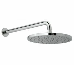 Vado Saturn 254mm Single Function Round Fixed Shower Head -Duravit Sales Shop M 2018 1 23 9 27 20 80