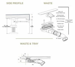 Just Trays Evolved Rectangular Tray -Duravit Sales Shop M 2018 10 1 13 56 55 733