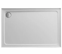 Just Trays JTFusion 4 Up-stand Rectangular Shower Tray With Waste -Duravit Sales Shop M 2018 10 10 10 35 46 310