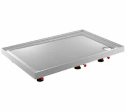 Just Trays JTFusion 4 Up-stand Rectangular Shower Tray With Waste -Duravit Sales Shop M 2018 10 10 10 36 19 534