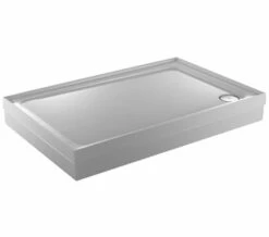 Just Trays JTFusion 4 Up-stand Rectangular Shower Tray With Waste -Duravit Sales Shop M 2018 10 10 10 36 41 486