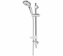 Bristan Chrome Shower Kit With Large Handset -Duravit Sales Shop M 2018 10 11 14 32 28 390