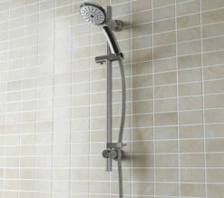 Bristan Chrome Shower Kit With Large Handset