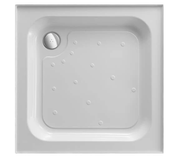 Just Trays JTUltracast 4 Up-stand Square Tray 1 Just Trays JTUltracast 4 Up-stand Square Tray