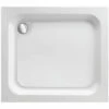 Just Trays JTMerlin Flat Top Square Tray