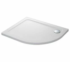 Mira Flight Safe Offset Quadrant Shower Tray White With Waste -Duravit Sales Shop M 2018 10 2 15 3 37 112