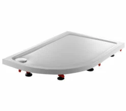 Just Trays JTFusion Offset Quadrant Flat Top Shower Tray With Waste -Duravit Sales Shop M 2018 10 8 12 37 4 824