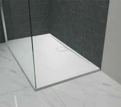 Merlyn Level25 White Rectangular Tray With Waste -Duravit Sales Shop M 2018 11 17 10 29 20 775