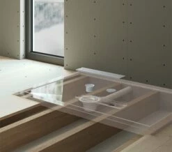 Kudos Shower Tray For Ultimate Flat Glass Panel -Duravit Sales Shop M 2018 11 22 10 15 53 576 2