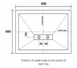 Kudos Connect2 Square Slimline Acrylic Shower Tray White -Duravit Sales Shop M 2018 11 22 10 16 7 481