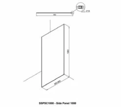 Crosswater Svelte Walk In Front Panel -Duravit Sales Shop M 2018 11 24 10 48 58 832