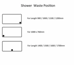 Kudos Shower Tray For Ultimate Flat Glass Panel -Duravit Sales Shop M 2018 11 6 7 21 6 665 1