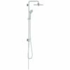 Grohe Euphoria 260 Chrome Shower System With Diverter