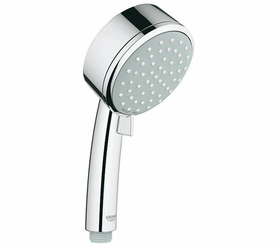 Grohe Tempesta Cosmopolitan 210 Chrome Shower System With Single Lever Mixer Valve 4 Grohe Tempesta Cosmopolitan 210 Chrome Shower System With Single Lever Mixer Valve - Image 4