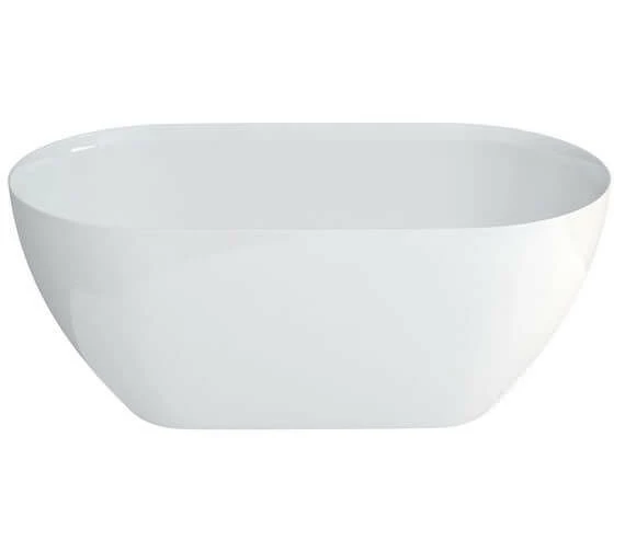 Clearwater Formoso Petite ClearStone Freestanding Bath 1500 X 800mm 2 Clearwater Formoso Petite ClearStone Freestanding Bath 1500 X 800mm - Image 2