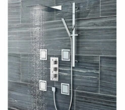 Hudson Reed Ultra Thin Fixed Shower Head -Duravit Sales Shop M 2018 3 12 7 37 18 860