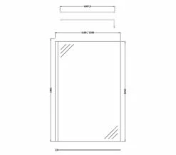 Hudson Reed Walk-In Wetroom Shower Screen And Support Bar -Duravit Sales Shop M 2018 3 17 5 54 19 809