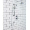 Silverdale Concealed Shower Set Chrome