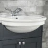 Silverdale Hillingdon Semi Counter Top Basin