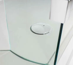 Crosswater Design Plus Silver Finish Double Sided Walk In Enclosure 1400 X 900mm -Duravit Sales Shop M 2018 5 15 13 37 11 229