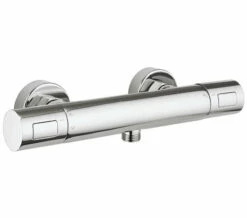 Crosswater Central Chrome Exposed Thermostatic Shower Valve