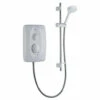 Mira Jump 10.8kW Multi-Fit Electric Shower White-Chrome