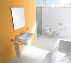 Duravit D-Code Washbasin With Overflow -Duravit Sales Shop M 2018 7 3 10 31 40 987