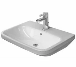 Duravit DuraStyle 1 Taphole Washbasin With Overflow -Duravit Sales Shop M 2018 7 3 12 38 29 709