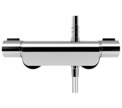 Aqualisa Midas 220 Chrome Bar Mixer Shower With Slide Rail Kit -Duravit Sales Shop M 2018 7 5 10 41 59 952