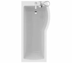 Ideal Standard Tempo Arc Idealform White 1700 X 800mm Shower Bath -Duravit Sales Shop M 2018 8 10 8 11 17 694