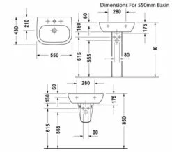 Duravit D-Code Washbasin With Overflow -Duravit Sales Shop M 2018 8 2 15 18 34 667