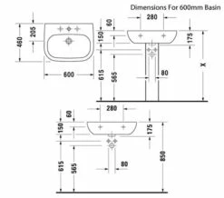 Duravit D-Code Washbasin With Overflow -Duravit Sales Shop M 2018 8 2 15 19 40 673