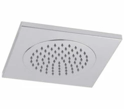 Hudson Reed Chrome Square Ceiling Tile Fixed Shower Head -Duravit Sales Shop M 2018 8 2 7 3 24 562