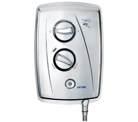 Triton Authentic T80Z Fast-Fit Electric Shower 10 Triton Authentic T80Z Fast-Fit Electric Shower - Image 10