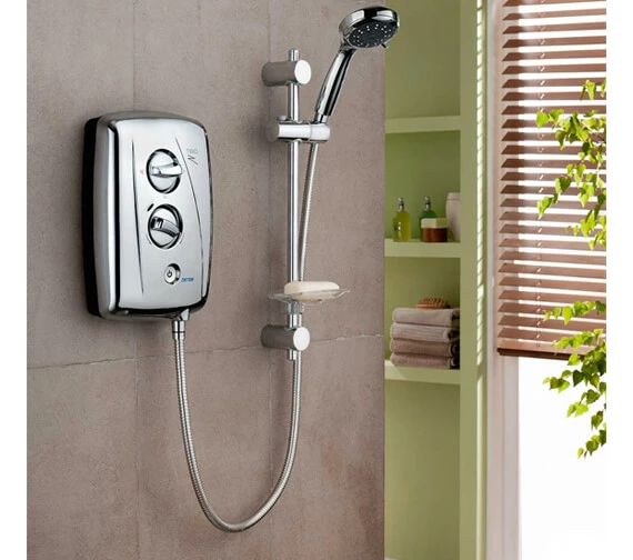 Triton Authentic T80Z Fast-Fit Electric Shower 11 Triton Authentic T80Z Fast-Fit Electric Shower - Image 11