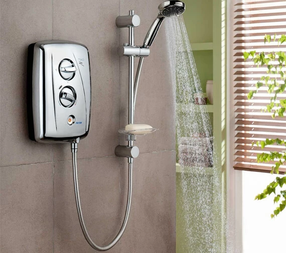 Triton Authentic T80Z Fast-Fit Electric Shower 12 Triton Authentic T80Z Fast-Fit Electric Shower - Image 12