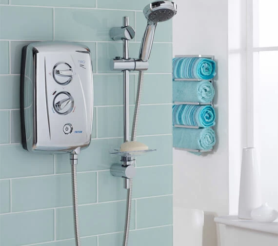 Triton Authentic T80Z Fast-Fit Electric Shower 8 Triton Authentic T80Z Fast-Fit Electric Shower - Image 8