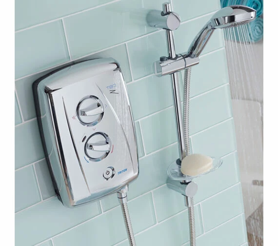 Triton Authentic T80Z Fast-Fit Electric Shower 13 Triton Authentic T80Z Fast-Fit Electric Shower - Image 13