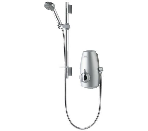 Aqualisa Aquastream Thermo Slide Rail Power Shower 4 Aqualisa Aquastream Thermo Slide Rail Power Shower - Image 4