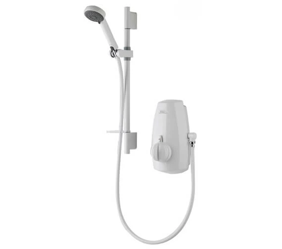 Aqualisa Aquastream Thermo Slide Rail Power Shower 3 Aqualisa Aquastream Thermo Slide Rail Power Shower - Image 3