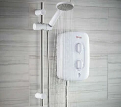 Redring Pure 7.5kW Instantaneous Electric Shower -Duravit Sales Shop M 2018 8 29 8 52 8 477