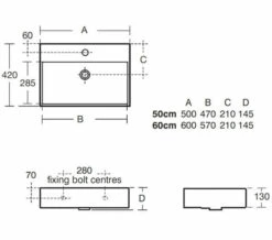 Ideal Standard Strada White Countertop Basin With 1 Taphole -Duravit Sales Shop M 2018 8 6 11 50 3 232