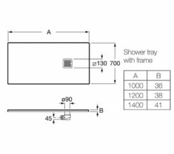 Roca Terran Super Slim Stonex Shower Tray -Duravit Sales Shop M 2018 9 26 14 11 38 917