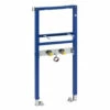 Geberit Duofix 500 X 1120mm Washbasin Frame Blue