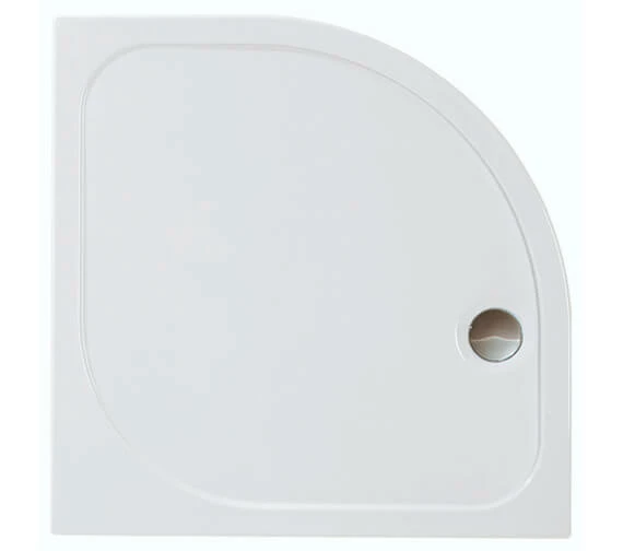 Merlyn Ionic Touchstone Quadrant Shower Tray 50mm Height 1 Merlyn Ionic Touchstone Quadrant Shower Tray 50mm Height