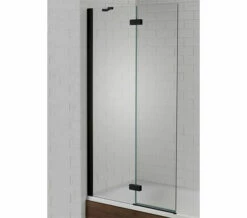 Aquadart Venturi 6 Hinged Bath Screen 900 X 1500mm -Duravit Sales Shop M 2019 10 17 13 22 12 502