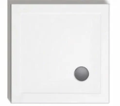 Lakes Low Profile ABS Stone Resin White Square Tray With Waste -Duravit Sales Shop M 2019 10 7 15 41 43 784