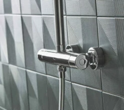 Tavistock Quantum Cool Touch Thermostatic Dual Control Bar Valve With Shower Set -Duravit Sales Shop M 2019 12 20 10 54 45 902